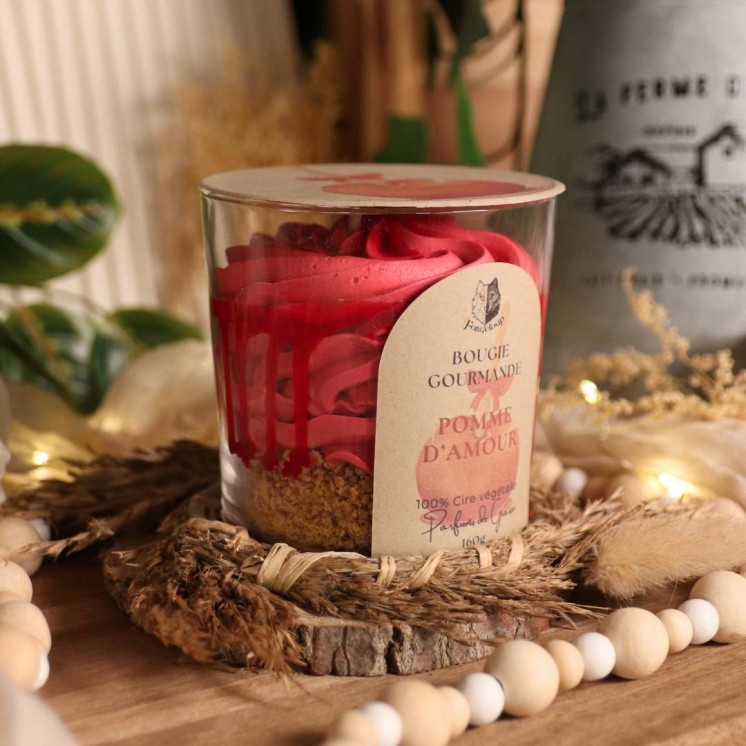 NEW Pomme d'amour Gourmande