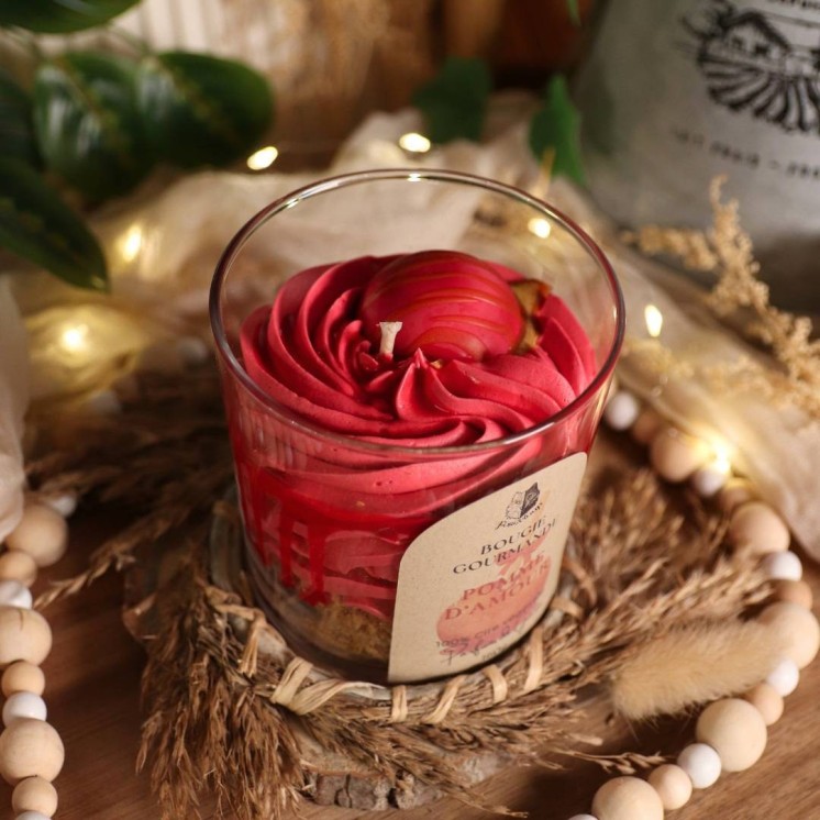 NEW Pomme d'amour Gourmande