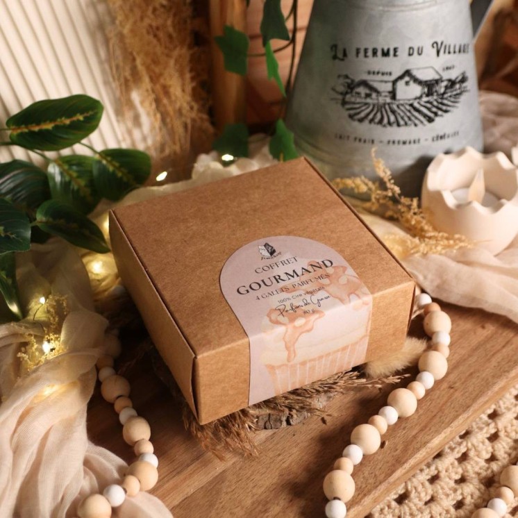 Coffret Gourmand
