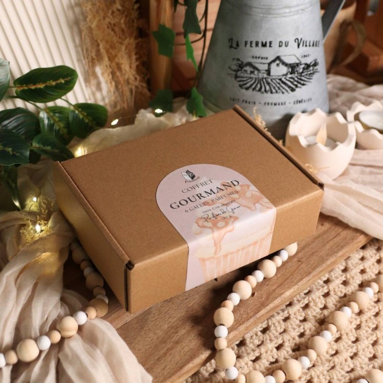Coffret Gourmand