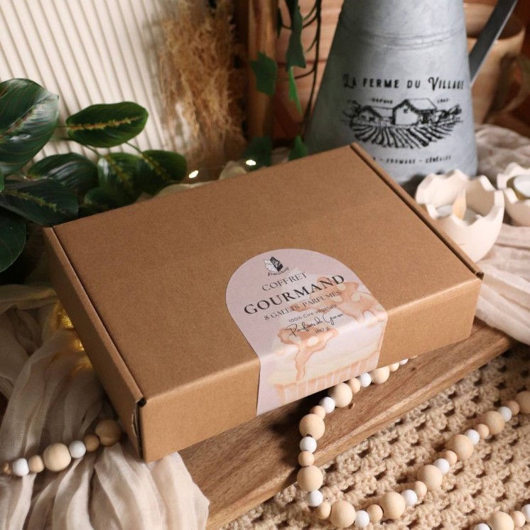 Coffret Gourmand