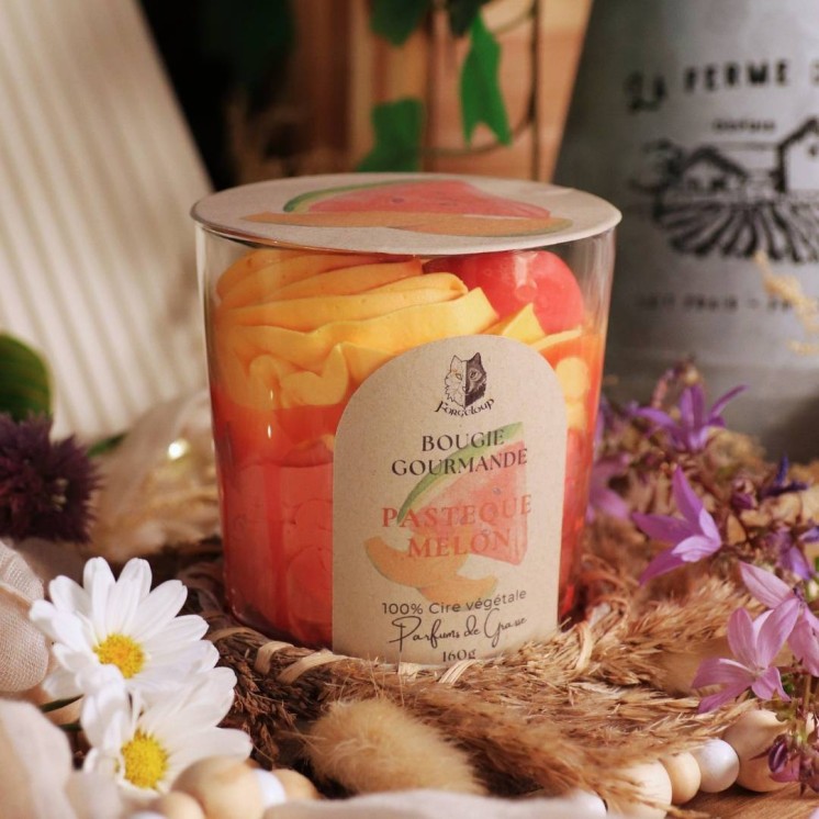 Pastèque-Melon Gourmande
