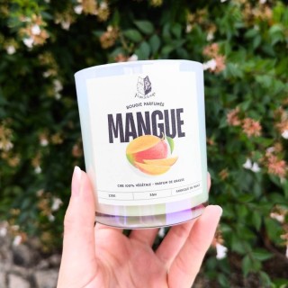 Mangue Irisée