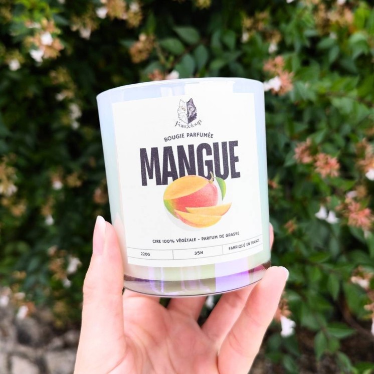 Mangue Irisée