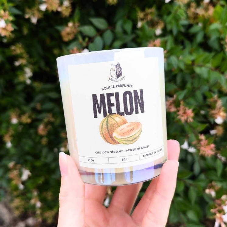 Melon Irisée