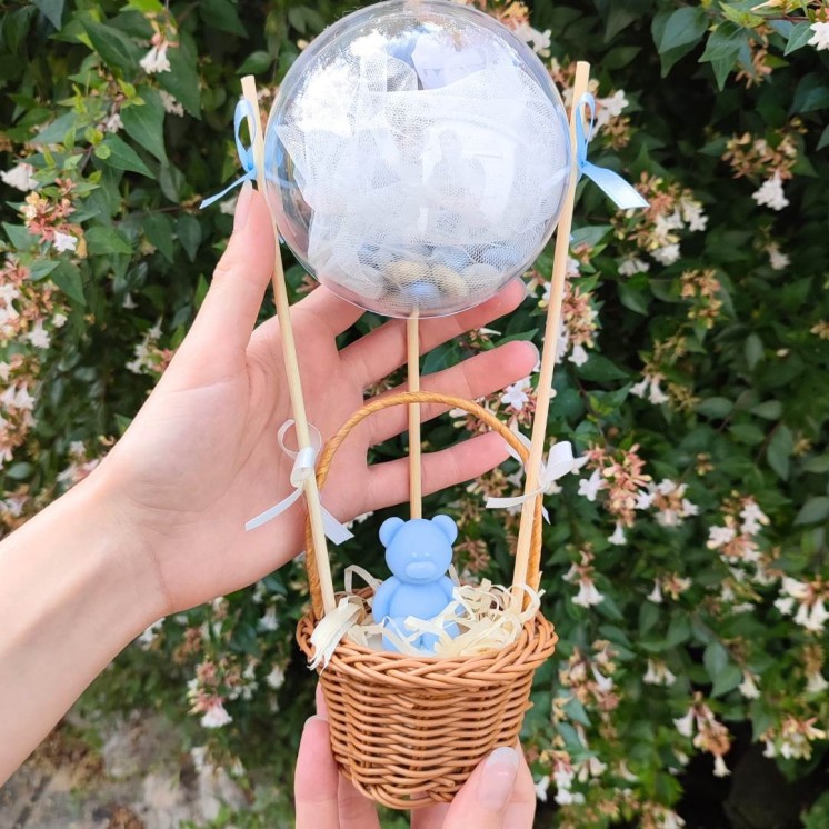 Création Montgolfière