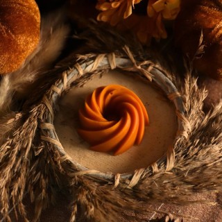Spirale Cannelle douce