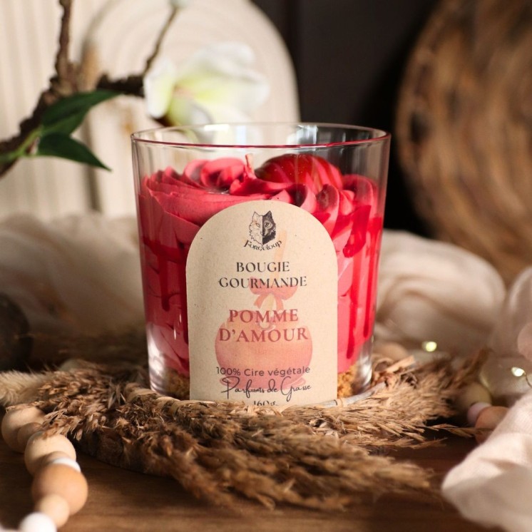 NEW Pomme d'amour Gourmande