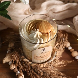 Macaron Vanille Gourmande