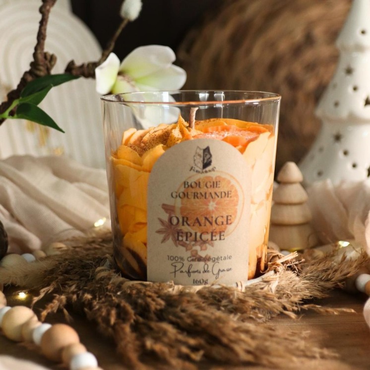 Orange Epicée Gourmande
