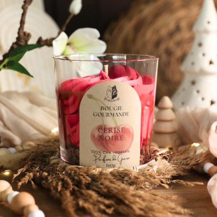 Cerise Noire Gourmande
