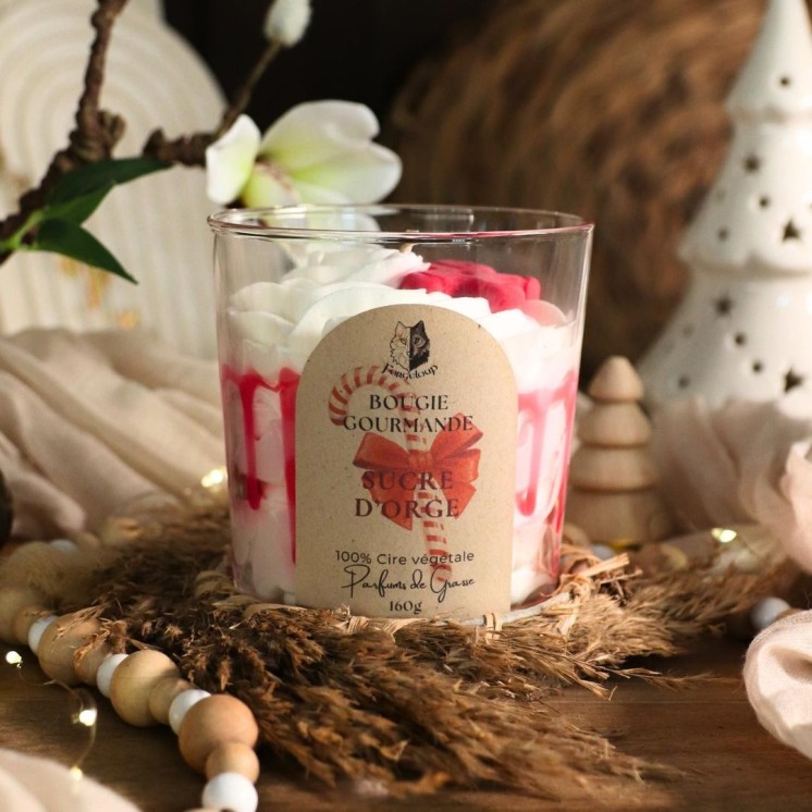 Sucre d'orge Gourmande