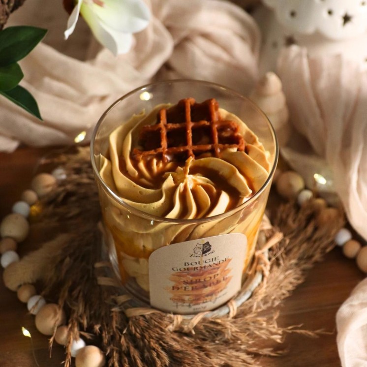 Sirop D'érable Gourmande