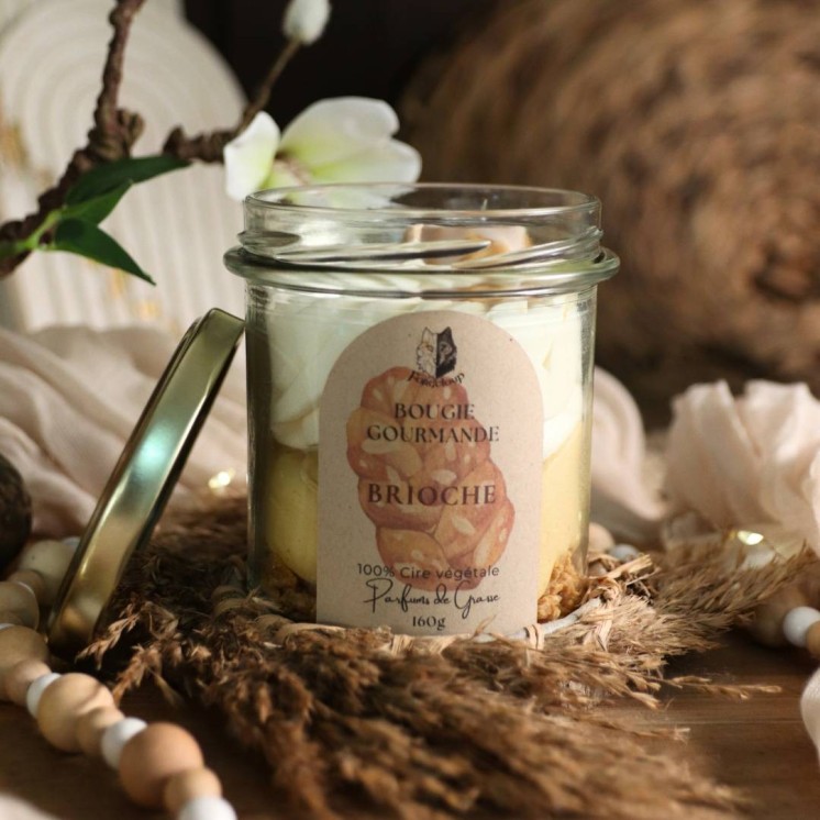 Brioche Gourmande