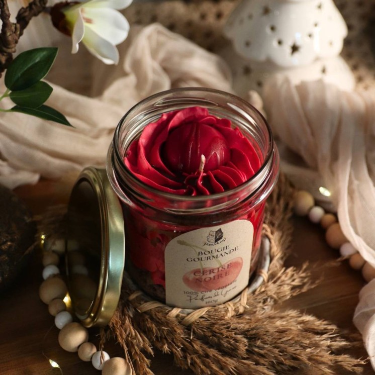 Cerise Noire Gourmande