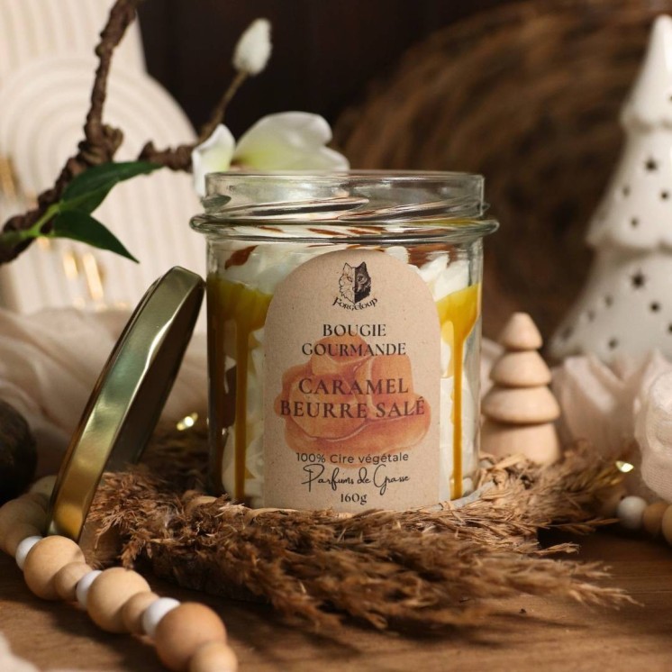 NEW Caramel Beurre Salé Gourmande