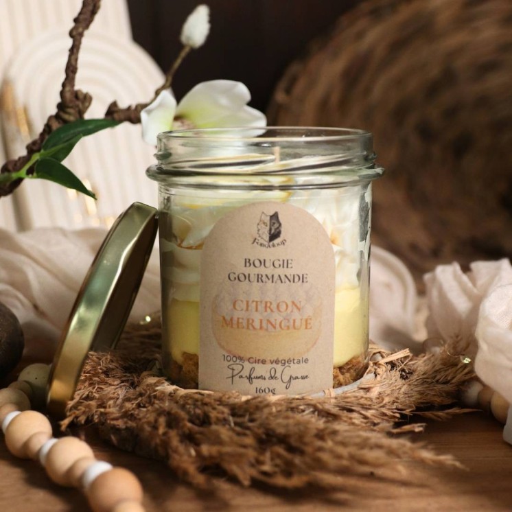 NEW Citron Meringué Gourmande