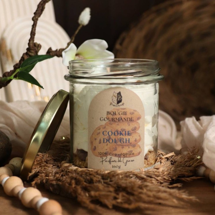 NEW Cookie Dough Gourmande
