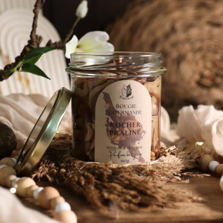 Rocher Praliné Gourmande