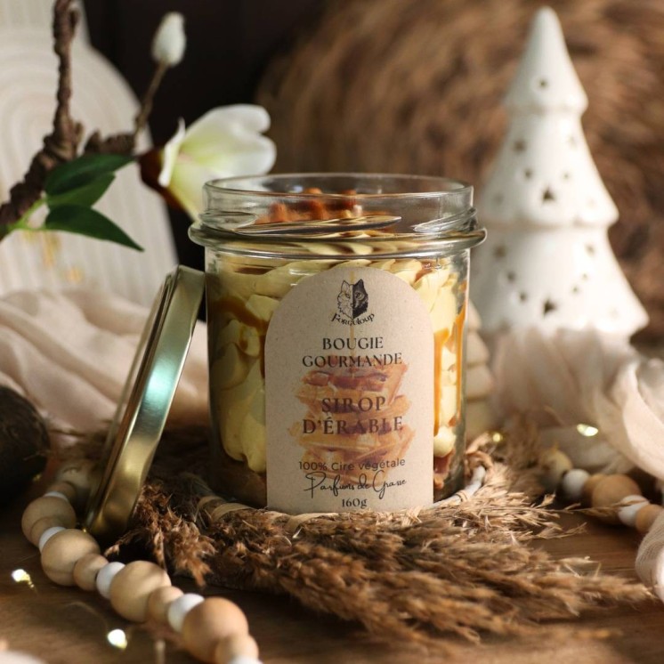 Sirop D'érable Gourmande