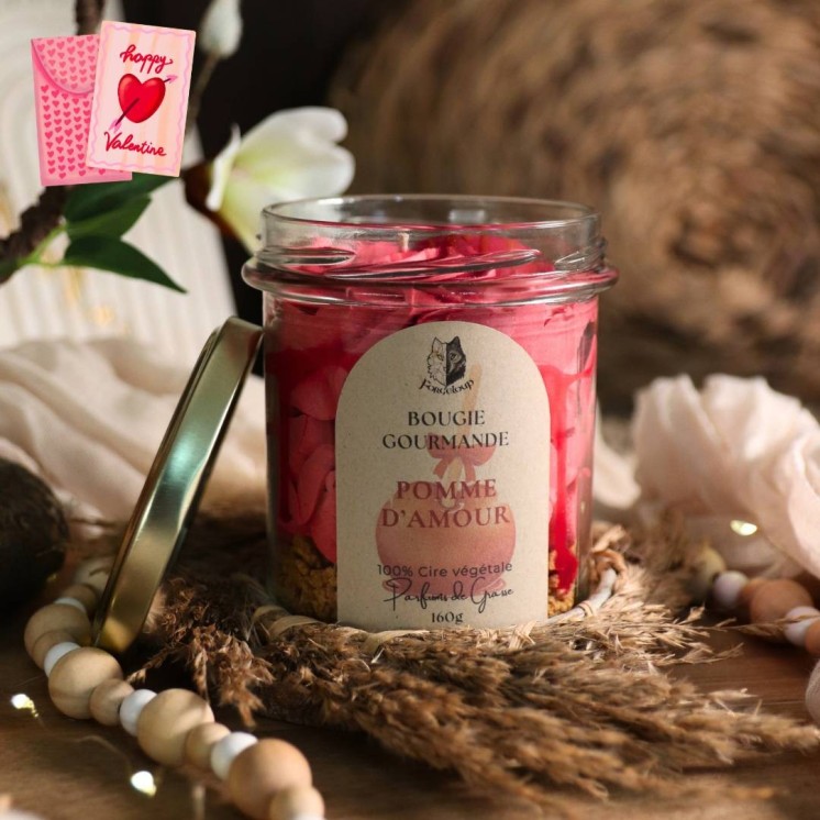 Pomme d'amour Gourmande