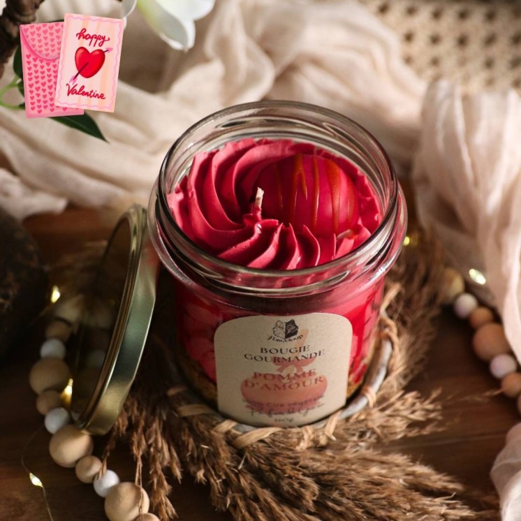 Pomme d'amour Gourmande