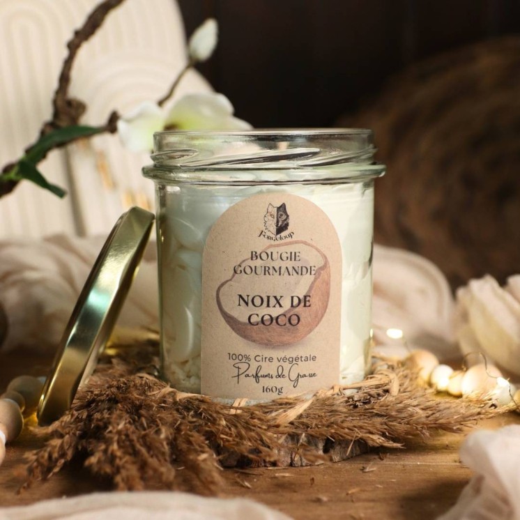 Noix de Coco Gourmande