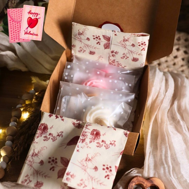 Coffret Saint-Valentin