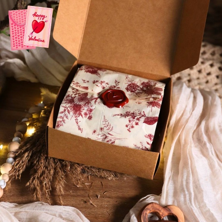 Coffret Saint-Valentin