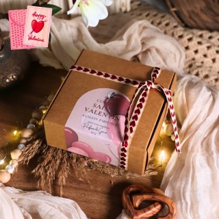 Coffret Saint-Valentin