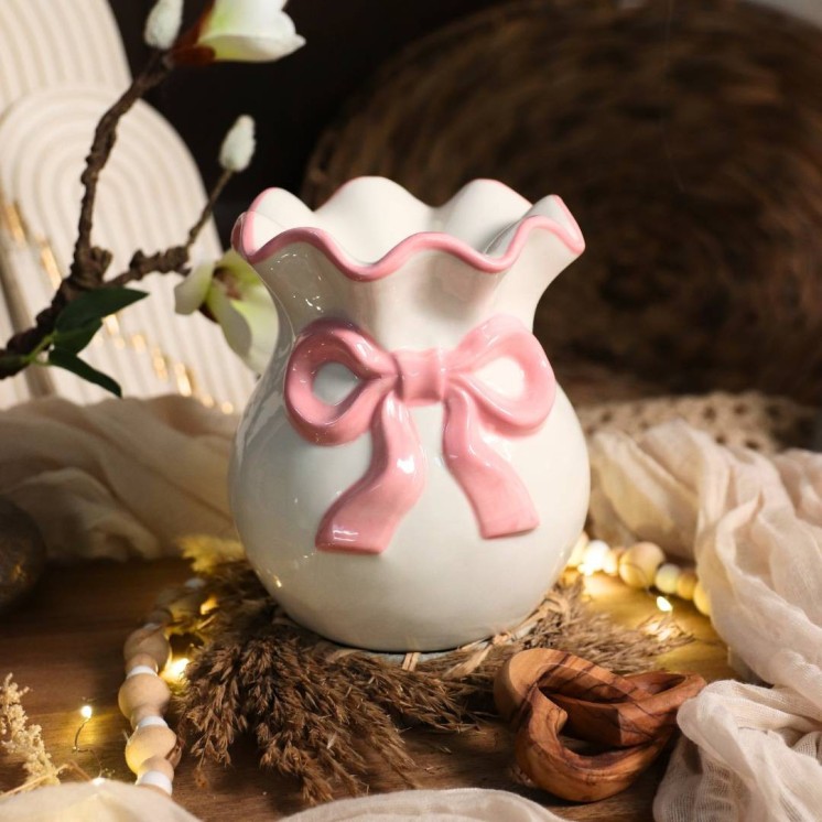 Pink Bow