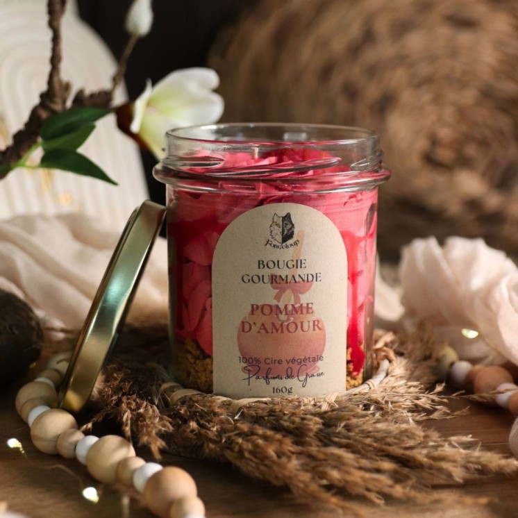 Pomme d'amour Gourmande