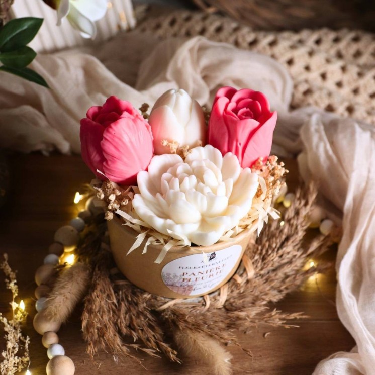 Panière Pomme d'amour