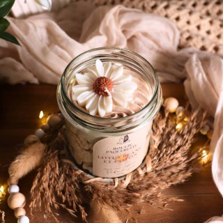 Lotus Blanc et Coton