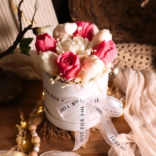 Grand Bouquet Pomme d'amour