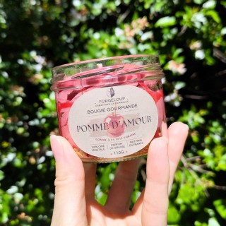 Pomme d'amour Petite Gourmande