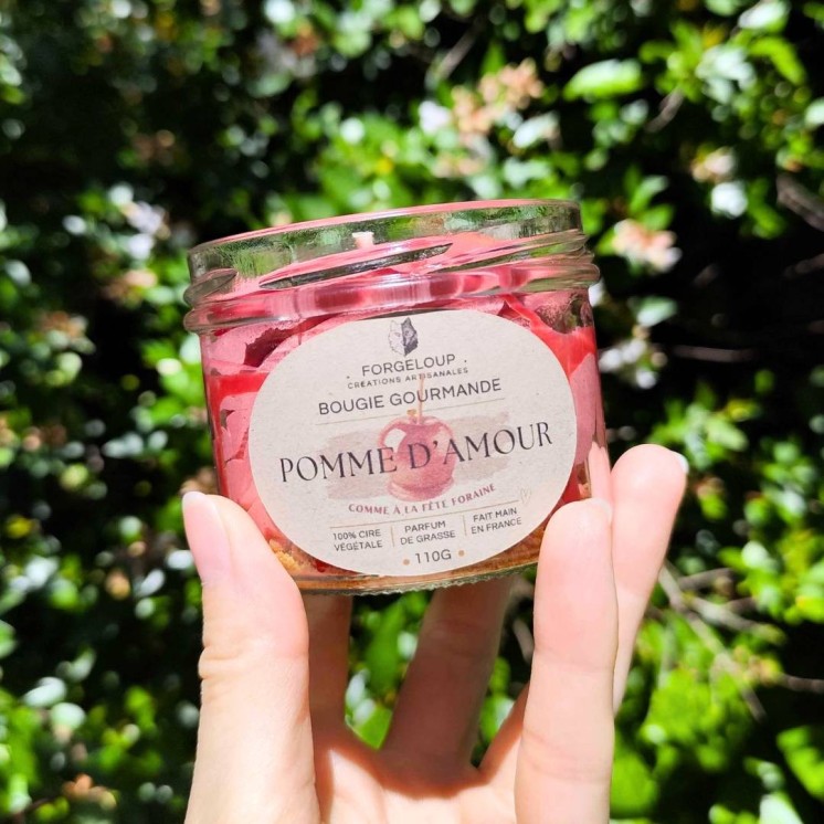 Pomme d'amour Petite Gourmande