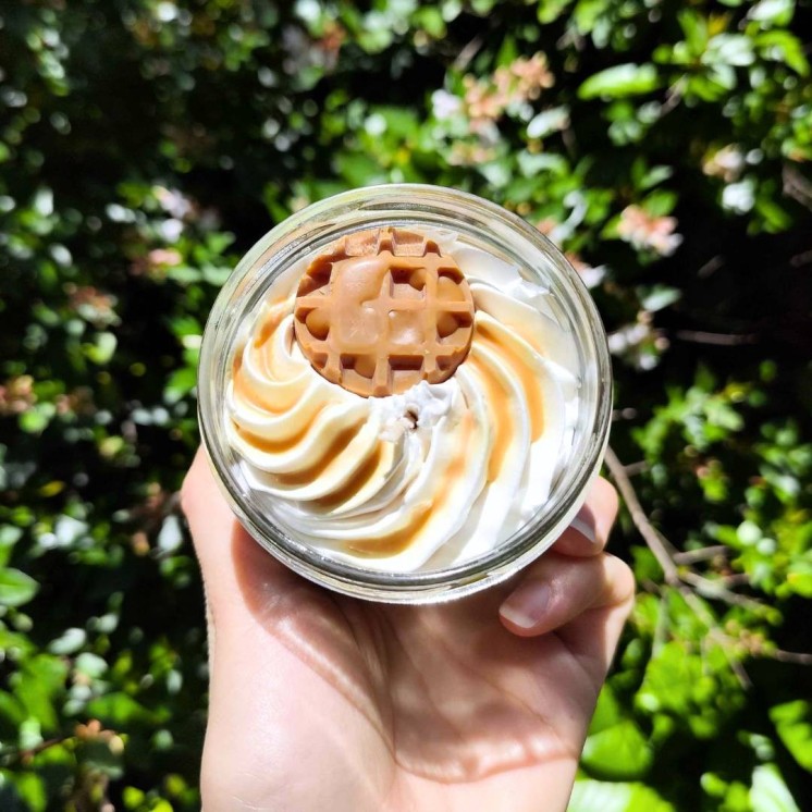 Caramel Beurre Salé Petite Gourmande
