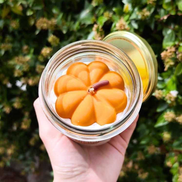 Citrouille Givrée