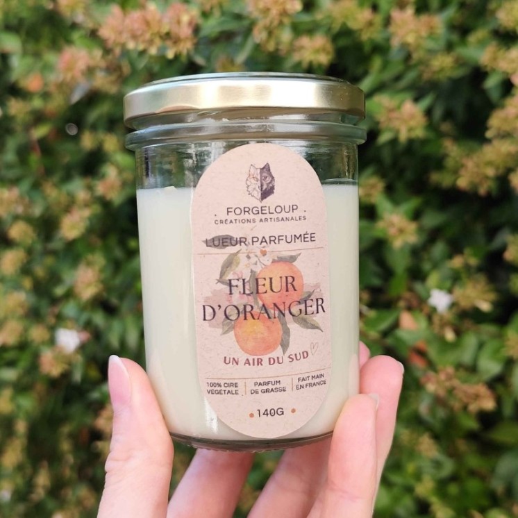Fleur d'oranger
