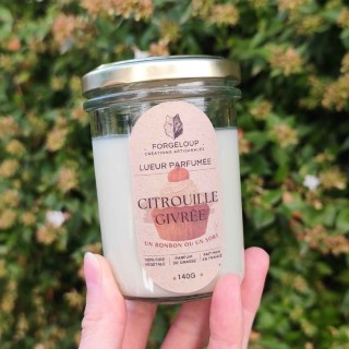 Citrouille Givrée