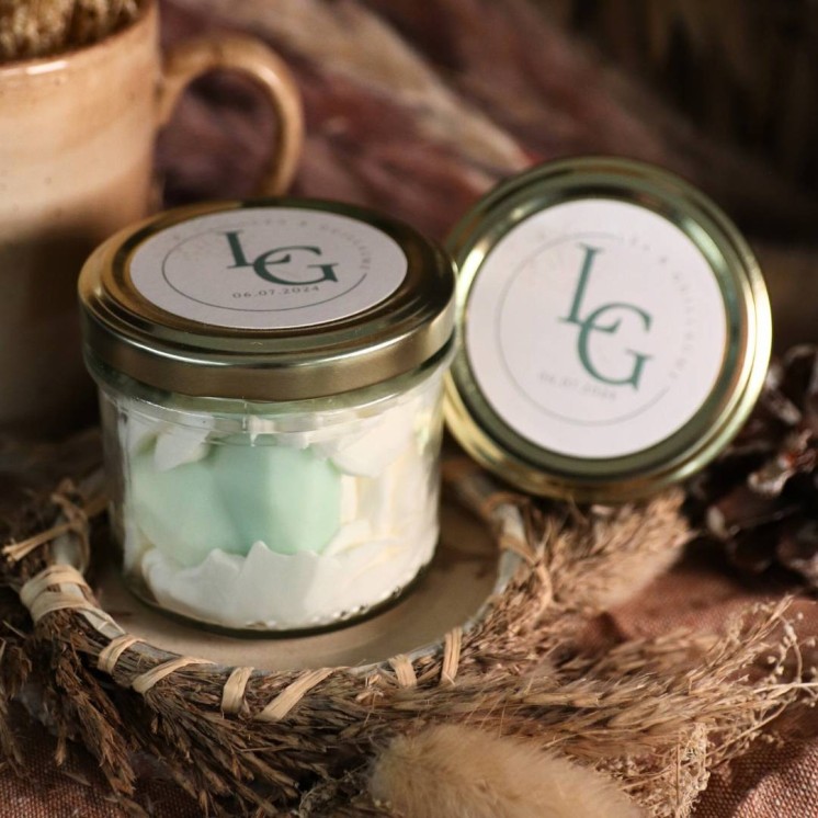 Bougie Evènement 100ml